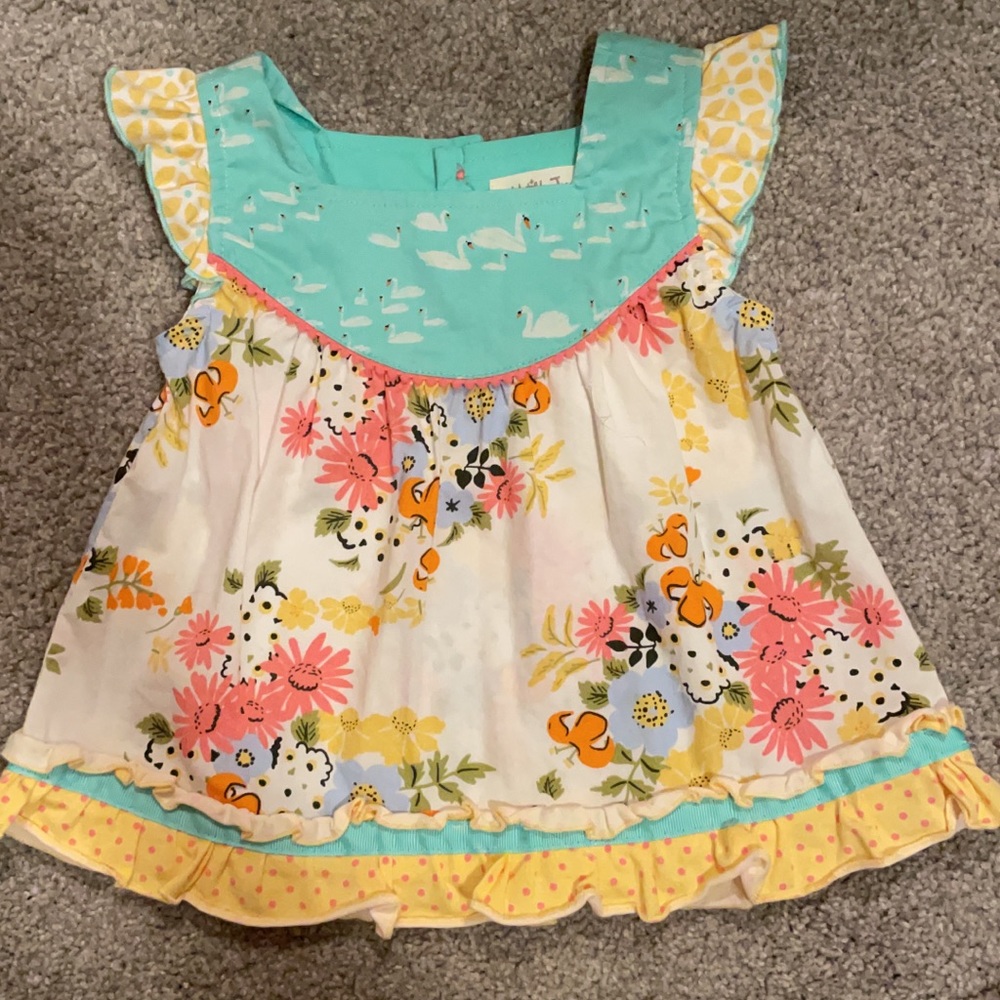 Matilda Jane shirt